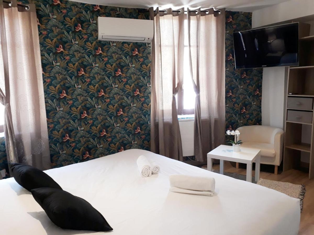 Hotel Renaissance Martigues Kültér fotó