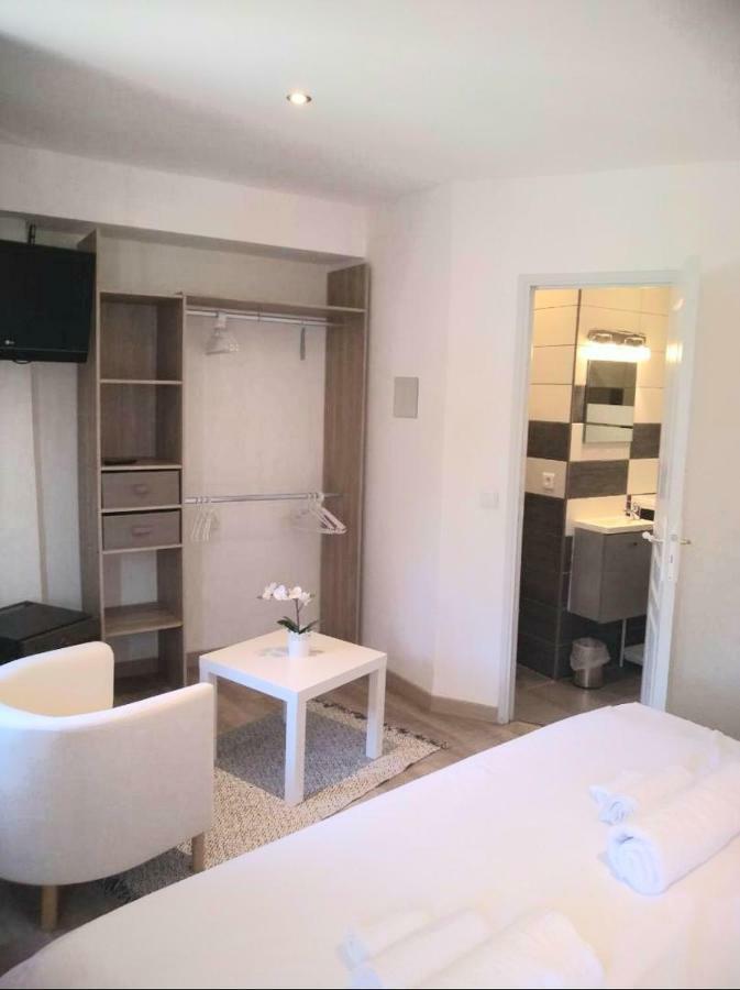 Hotel Renaissance Martigues Kültér fotó